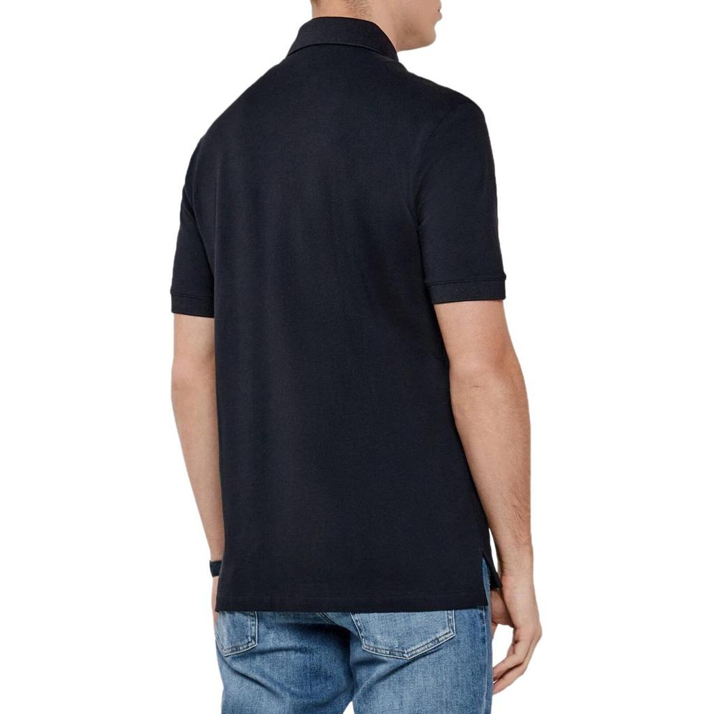 ARMANI EXCHANGE SS25 Polo Shirt Men's XM000330-AF10366-UB101