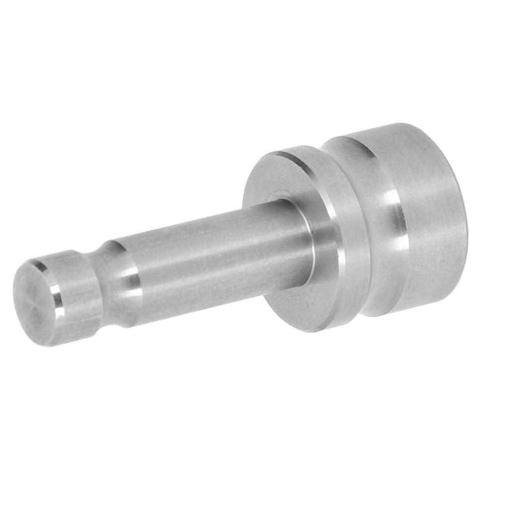 Адаптер для крепления призмы на столб из нержавеющей стали с внутренней резьбой 58 дюймов?11 Адаптер призмы для тахеометра