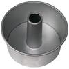 Asai Shoten Seamless Aluminum Chiffon Cake Pan, 23cm