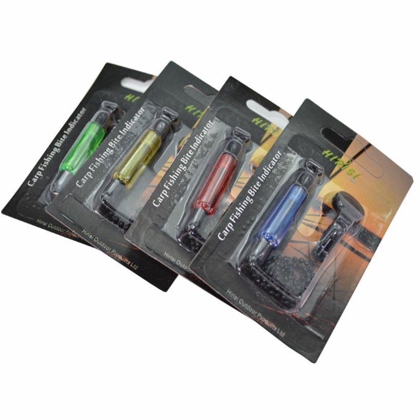 Swinger Fishing Bite Indicator Fishing Swinger Outdoor Iron Coated Bobbin Hanger 1PC