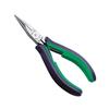 KEIBA Pro Hobby Long Nose Pliers, No Groove (No Cutting Blade) HLC-D14
