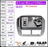 9-дюймовый экран для Honda Pilot 2006 2007 2008 Автомобильное радио Видео Мультимедиа QLED Навигация GPS IPS 4G Wifi Стерео Экран Авто