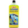 Ma-Fra MaFra Shampooing Et Cire Pour Voiture, Jaune Fluo, 1000 Ml