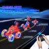 Rotation RC Stunt Car 2.4Ghz Off Road Car Sport Model Toys Remote Control Racing Car Toy  Kids