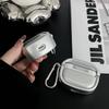INS посеребренный подходит для Apple AirPods 1/1 поколения Pro 1/1 защитный чехол для наушников TPU чехол для Bluetooth-наушников оптом