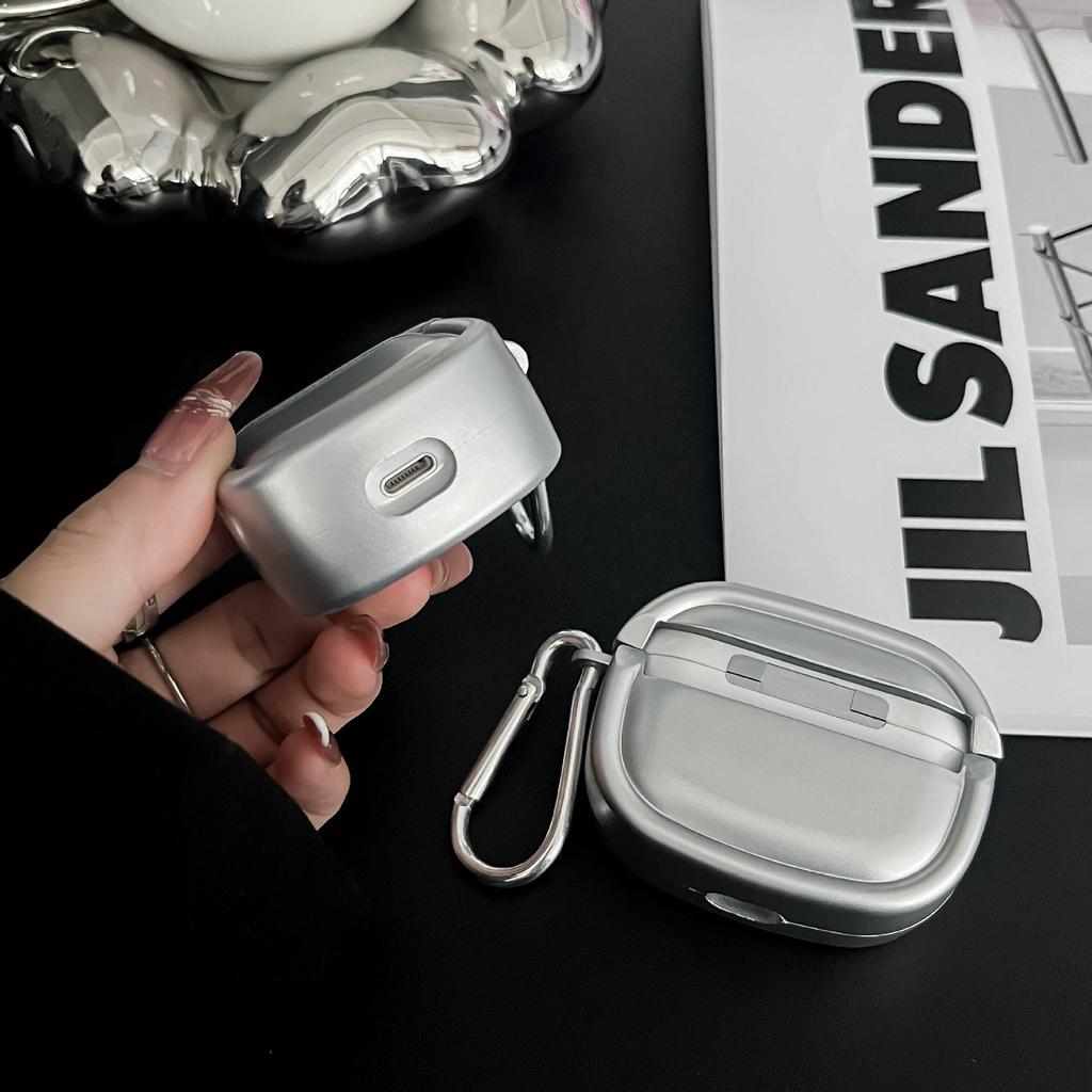 INS посеребренный подходит для Apple AirPods 1/1 поколения Pro 1/1 защитный чехол для наушников TPU чехол для Bluetooth-наушников оптом