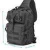 Водонепроницаемая сумка-мешок Rilibegan Chest Bag из Оксфорда с одним плечом, тактические нагрудные сумки, сумки через плечо большой емкости, камуфляжная нагрудная сумка