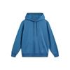 Li Ning China Color Series Solid Casual Sweatshirt Unisex Sweatshirt Deep-Blue AWDT963-6