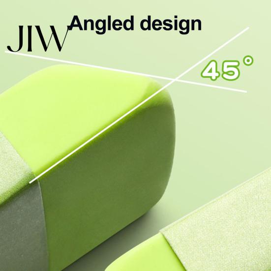 Eco Friendly Rubber Eraser Large Pencil Eraser, Soft Erasers for School, Professional Drafting Office, Art Sketching, Drawing, Homework, Exams,