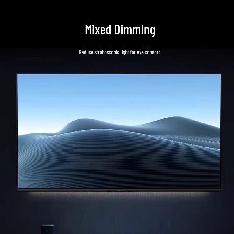 Xiaomi 43-inch 4K Smart LED TV CN plug (adapter included)