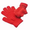 Magic Warm Boy Girl Knitted Glove Children Stretch