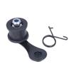 Натяжитель ролика цепи мотоцикла с пружиной для уличного мотоцикла, квадроцикла, квадроцикла, скутера