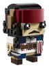 LEGO 41593 BrickHeadz Captain Jack Sparrow Disney Pirates of the Dead Men Tell No Tales Caribbean