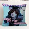 Band B-Bring Me The H-Horizon Pillowcase toon Gift Cushion Cover Bedroom Home Sofa Chair Seat Decor pillow case