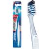 Oral-B Cross Action Complete 7 35-Bristle Toothbrush (Total Care)