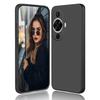 Гибкий чехол из жидкого силикона ТПУ для Huawei Nova 12 SE 12S 12i 11 Pro 11i 10 9 SE Защитная накладка Fundas Coque Capa