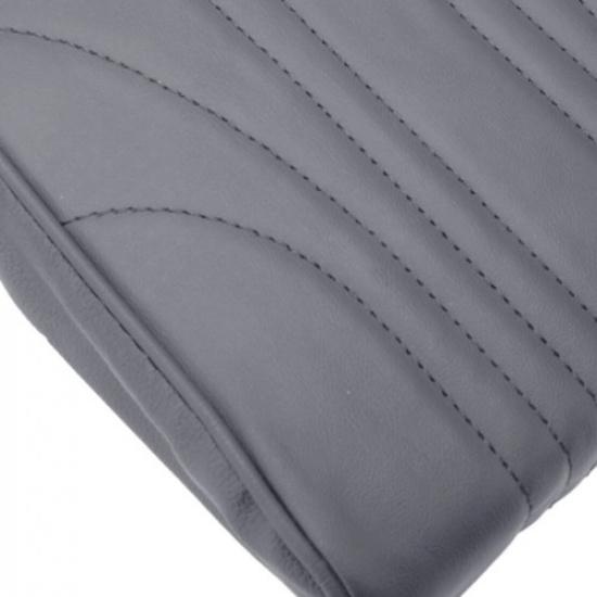 PU Leather Car Center Console Armrest Box Pad Cushion Cover Mat Universal top