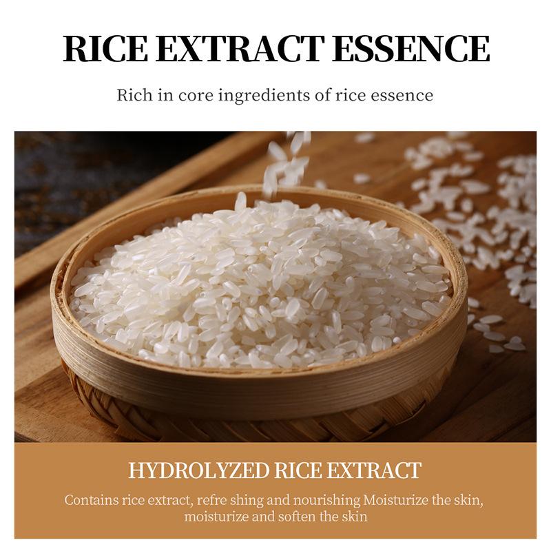 Рисовая несмываемая маска для сна Stay Up увлажняющая восстанавливающая маска увлажняющая успокаивающая уход за кожей ночная замороженная пленка в коробке