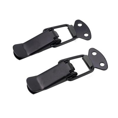 Rebornsun Замок-фиксатор крюка бампера автомобиля, Крепеж бампера автомобиля -