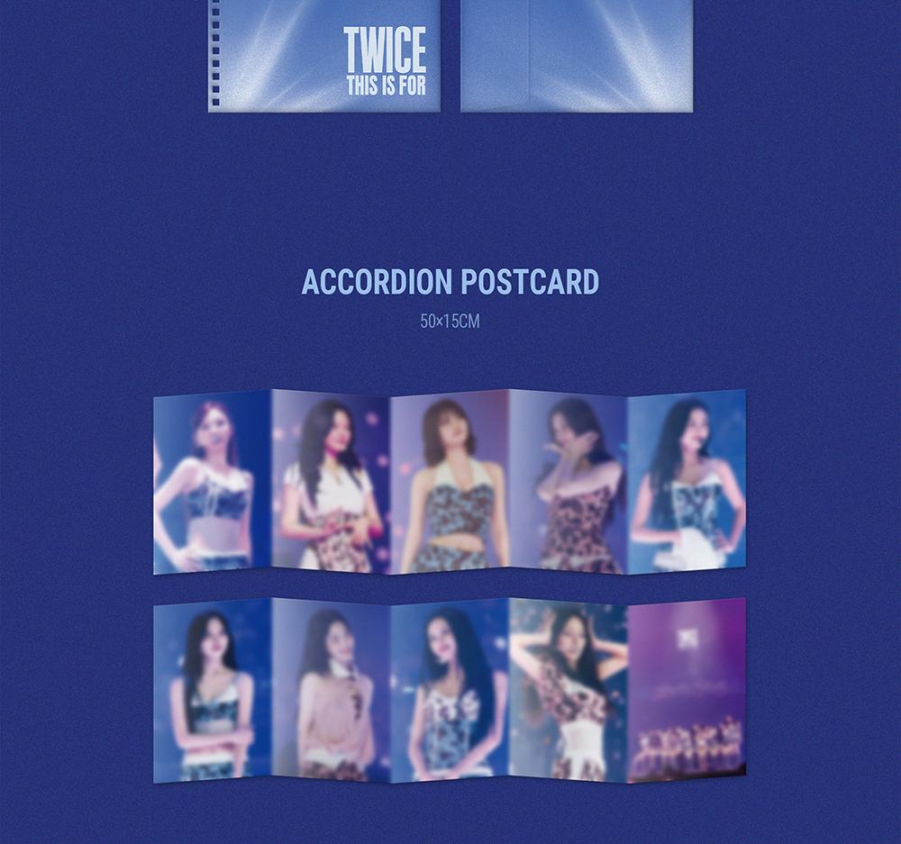 [POB] TWICE - [ЭТО ДЛЯ] МИРОВОГО ТУРА В ИНЧХОНЕ - DVD / Blu-ray