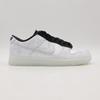 FN0315-110 CLOT Fragment Nike Dunk Low Белый Черный (Мужской)