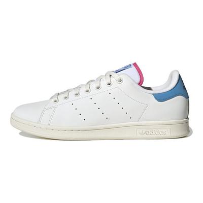 Originals Stan Smith Удобные Универсальные Нескользящие Прочные Низкие Кроссовки Мужские Кроссовки Белые Синие HQ6792