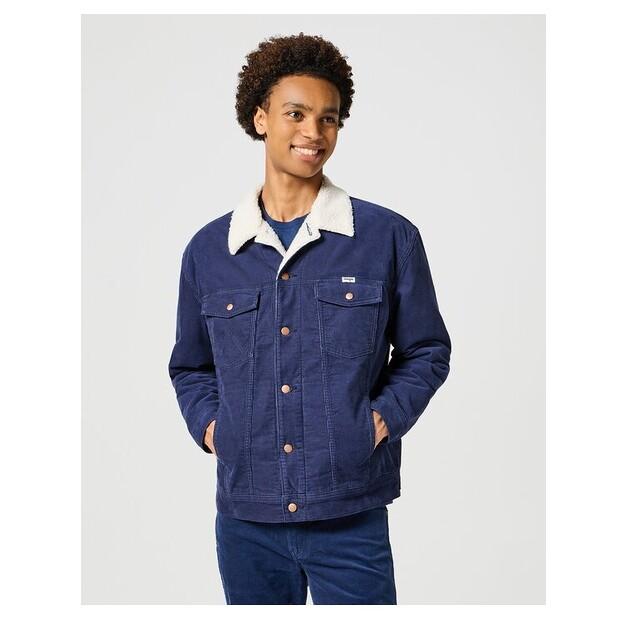 Куртка переходная Wrangler куртка «шерпа»