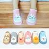 Spring Summer Autumn Cartoon Baby Socks Baby Non-slip Soft  Cotton Children Floor Socks Baby Girl Boy Socks Newborn