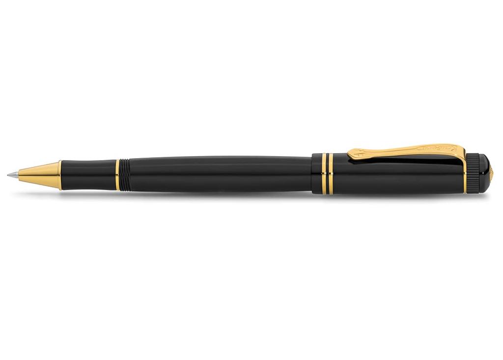 Kaweco Ballpoint Deer Officially Imported Water-Based Pen, Gold, DIA2RBG,