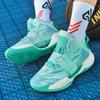 High-quality Popular Basketball Shoes Large Size Breathable Couple Sports Basketball Shoes New Comfortable Men's Casual Sneakers