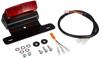 Hurricane HA5819R Tail Lamp Kit, LED Rectangle, Red Lens, Rebl 250, Revel 500