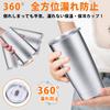 SHEEHO Vacuum Insulated Tumbler, 600ml/20oz, Coffee Mug, Insulated Coffee Mug, Stainless Steel Tumbler with Lid, Coffee Cup, Car Tumbler, Keeps Warm f