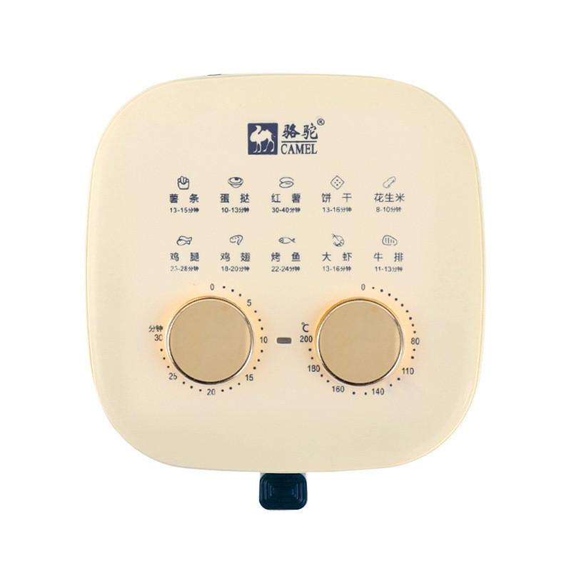 1200 Вт Большая емкость фритюрницы Бытовая визуальная интеллектуальная электрическая фритюрница Многофункциональная автоматическая электрическая духовка