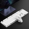 EWEADN X7S Wireless Keyboard and Mouse Set