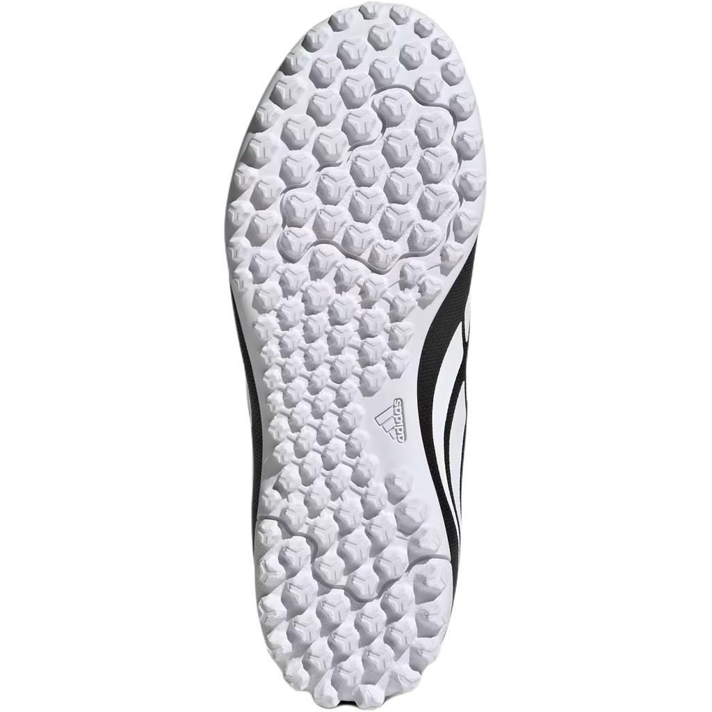 adidas Predator Club Удобная поддержка Низкие Футбольные Бутсы Детские Футбольные Бутсы Черные KI8867