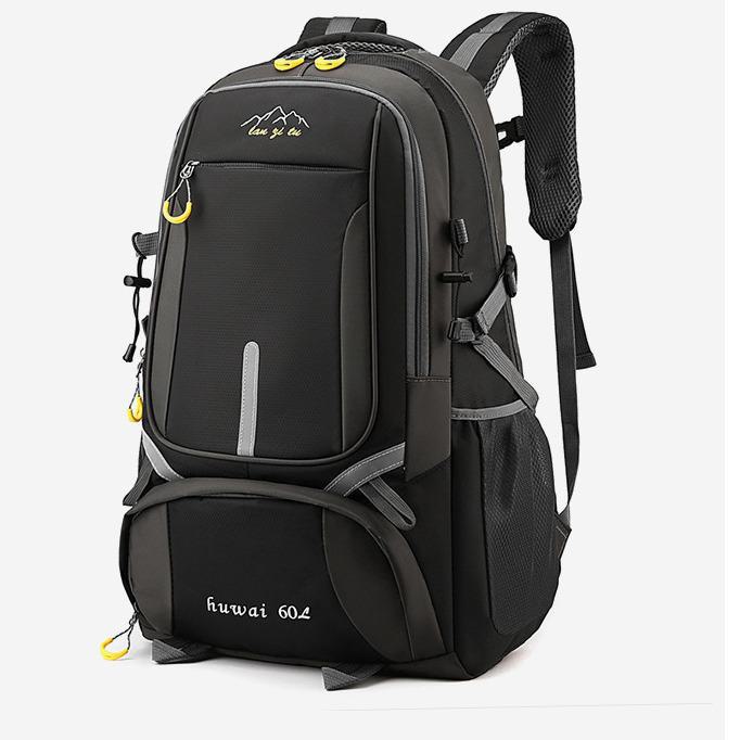 Уличный рюкзак большой вместимости для походов и кемпинга