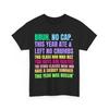 Last Day of School Teacher T-Shirt, Gen A Slang Happy Last Day of School Shirt