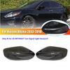Для Nissan Altima 2013 2014 2015 2016 2017 2018 Автомобильная Замена Накладка На Зеркало Заднего Вида Боковое Колпачок Крыла Корпус Зеркала Двери Отделка
