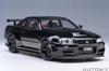 AUTOart 1/18 Scale Nismo R34 GT-R Z-tune Black Pearl Finished Product
