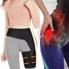 Universal Sacroiliac Support Brace with Lumbar and Groin Compression Straps for Hip and Lower Back Pain Relief