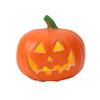 LED Pumpkin Lantern Battery-Powered Warm Light Halloween Lantern Energy-saving Indoor Outdoor Pumpkin Decor