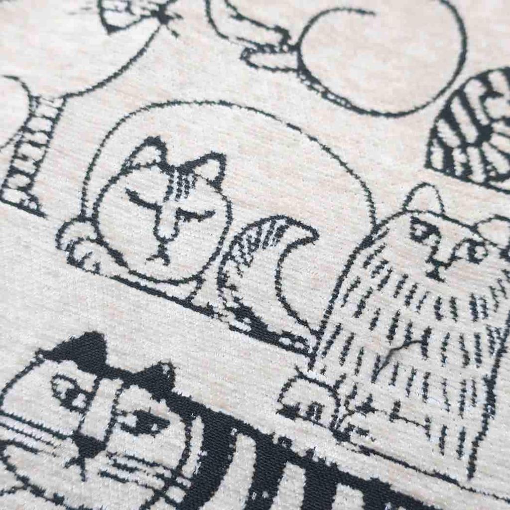 Marushin Сумка-кошка Lisa Larson H26 x Ш32 x Г15см (6905013400) приблизительно. (без ручек)