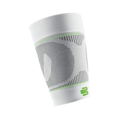 СПОРТИВНЫЕ КОМПРЕССИОННЫЕ РУКАВА ДЛЯ ВЕРХНЕЙ ЧАСТИ НОГ Компрессионные рукава для верхней части ног Спортивные рукава для ног для Сделано в Компрессия Снижает мышечную вибрацию и