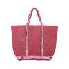 Vanessa Bruno 0pve31 V40413 333 Cabas Moyen Sequin Medium Tote Bag