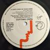 7-дюймовая пластинка CUTTING CREW I Just Died In Your Arms VS1341 Virgin 1986 Канада Рок Б/у