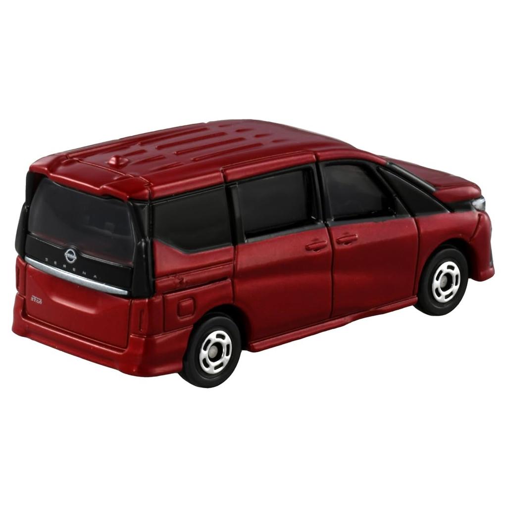 TAKARA TOMY Tomica Nissan Serena Миниатюрная игрушка для детей от 3 лет и старше № 94 (Первое издание)
