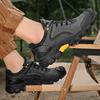 2024 Outdoor New Autumn Low Cut Comfortable Soft Solem Trekking Men Fashion Anti Slip and Wear Sports Shoes