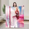 Ники Минаж Pink Friday 2 Тур Пледы Качественные Теплые Мягкие Плед для Дивана Весенний Пикник Кресло Диван Кровать Новинка Покрывало