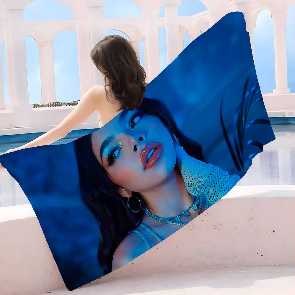 Singer K-Kenia OS Big Microfiber Beach Towels Quick Dry Towel Sand Beach Towels Pool Towel for Travel Swim Pool Yoga