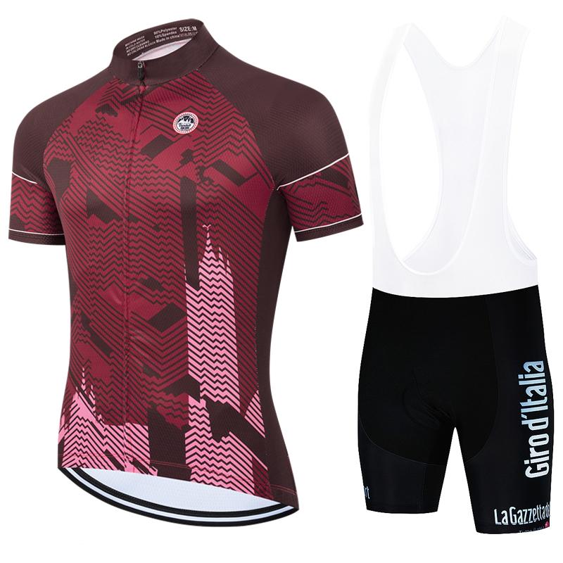 Men Team Summer Cycling Clothing Sets Breathable Mountain Bike Cycling Clothes Youth Ropa Ciclismo Verano Triathlon Suits
